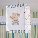Forever Friends Baby Nursery Fabric Lantern - Little star by Forever Friends