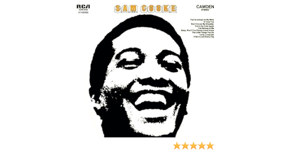Amazon Sam Cooke Cooke Sam R B ミュージック