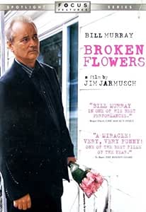 Amazon Broken Flowers 映画