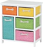 かわいいカラフル　ランドリー収納！ＳＩｓｉｍｎ5510ｓＷＨ