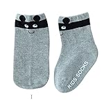 ルテンズ（Lutents）ベビー 赤ちゃん ソックス 新生児用 子供用 男女兼用 0-2歳 靴下 通気性抜群 柔らかい ムール用 外用 通園 通学　春夏秋冬 歩行練習用 トレンカ 練習 トレーニング
