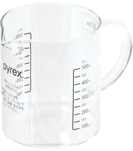 Amazon｜パイレックス(Pyrex) PYREX パイレックス メジャーカップ 計量