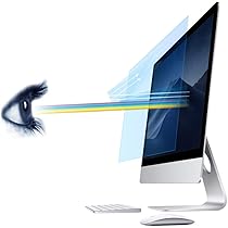 Amazon | PCフィルター専門工房 iMac 27 インチ 対応 ブルーライト