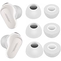 Amazon.co.jp: Bose QuietComfort Earbuds II Fit Kit 交換用