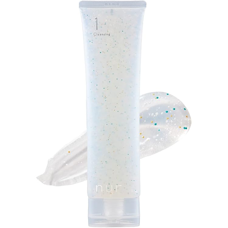 Amazon | nur ヌーア クレンジング 100g 30日分 ジェル オイル メイク