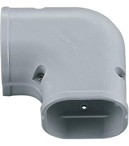 Amazon.co.jp: 因幡電工 スリムダクトMD MD751W : 産業・研究開発用品