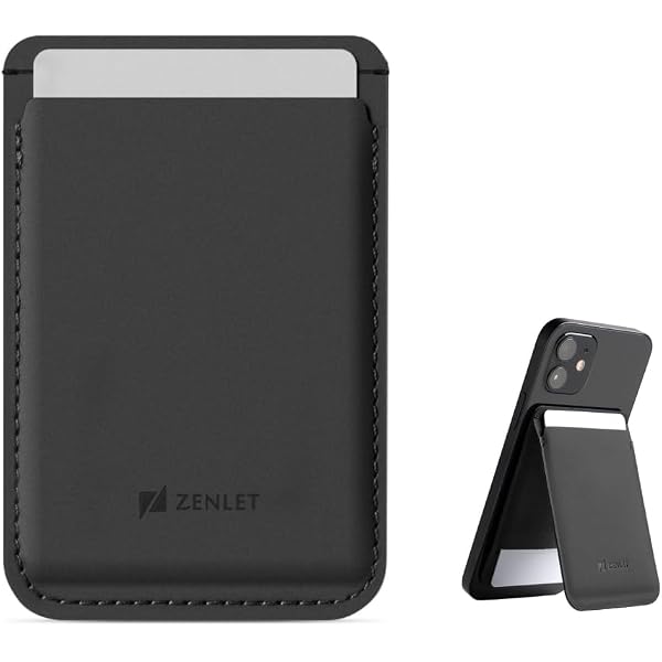 Amazon.co.jp: [ZENLET] Cache 紙幣をすっぽり収納, 出し入れが簡単