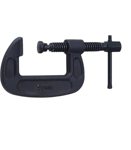 Amazon.co.jp: スーパー シャコ万力(バーコ型)300mm カチオン電着