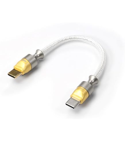 Amazon.co.jp: DD ddHiFi TC19LL USB-C ケーブル OTG オーディオ