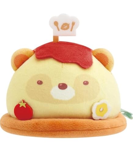 Amazon.co.jp: サンエックス(San-X) すみっコぐらし『たぬきのまんまる