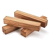 ゼブラウッド2 " x 2 " x 12 "