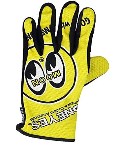 Amazon.co.jp: ムーンアイズ(MOONEYES) メッシュグローブ MESH GLOVE