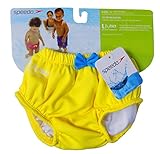 Speedo Baby UV Swim Diaper (Small, Yellow) by Speedo