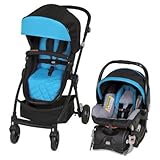 Baby Trend City Clicker LX Travel System jewel blue by Baby Trend