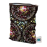 Planet Wise Wet Diaper Bag, Outer Space, Small by Planet Wise [並行輸入品]