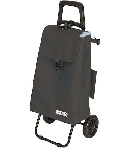レップ ルシア カート グレー REP-550618as Amazon｜レップ(Rep) Cocoro(コ・コロ) ショッピング キャリー