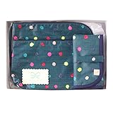 ナオミイトウ NAOMI ITO POCHO おむつ替えマット+消臭クラッチポーチ ギフトセット オペラ 8868