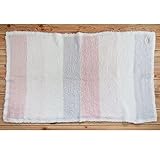 (ジェラート ピケ)gelato pique ジェラート カラーブロックブランケット pwgg164524 PINK F