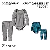 PATAGONIA パタゴニア PATAGONIAパタゴニア INFANT CAPILENE 24M CSNB