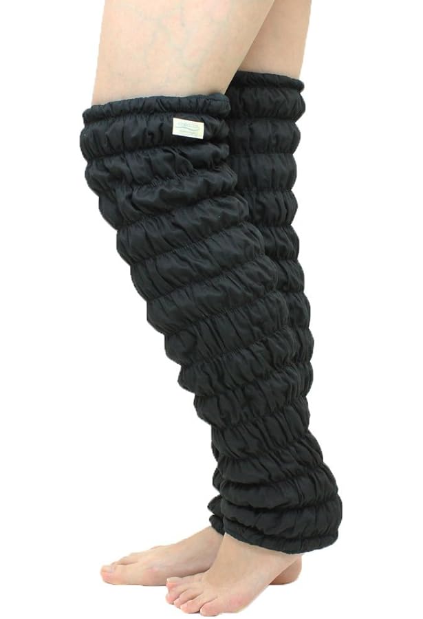 イオンドクター　ロングレッグウォーマー58 クリーム Amazon.co.jp: イオンドクター ロングレッグウォーマー58 2本組