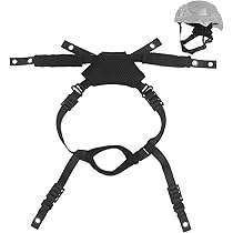 Amazon.co.jp: タクティカルヘルメットアクセサリーキット、ミリタリー