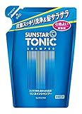 サンスタートニック リンスインシャンプー 詰替え用 360mL 男性用