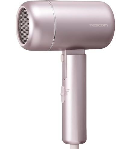 Amazon | テスコム (TESCOM) ドライヤー モイスチャーイオン(TM