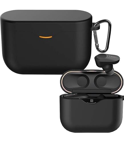 Amazon | SONY WF-1000XM3 ケース【MARR】ワイヤレスノイズキャンセ