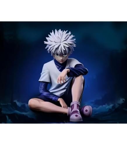 HUNTER×HUNTER Memorable キルア　フィギュア Amazon.co.jp: HUNTER×HUNTER Memorable Saga Special -キルア