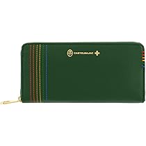 カステルバジャック シェスト 長財布 027604 グリーン CASTELBAJAC カステルバジャック 長財布 牛革グリーン/シェスト