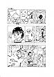 父は職人（My father is a craftsman.） １ページ漫画集　-1page comics-