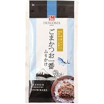 Amazon.co.jp: 磯駒海苔 磯ごま一番ふりかけ 40g : 食品・飲料・お酒