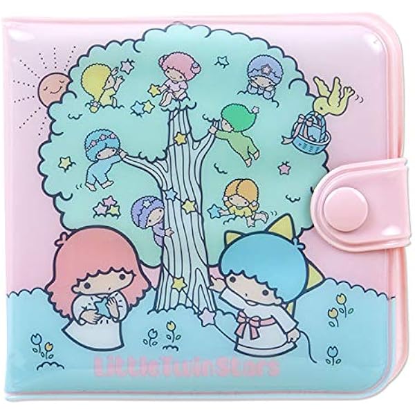 リトルツインスターズ - Sanrio リトルツインスターズ 廃盤 財布 &amp; お守り Sanrio リトルツインスターズ 廃盤 イヤーマフ & 財布 & お守り