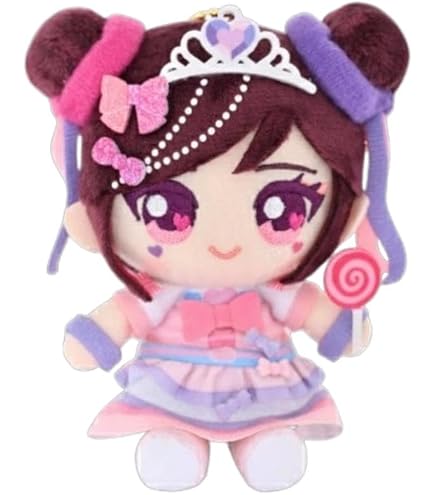 Amazon.co.jp: シクフォニ 2周年記念 ぬいぐるみ 雨乃こさめ こさめ