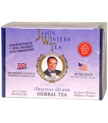 Amazon | ジェイソン・ウィンターズ・ティー | イオスコーポレーション