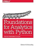 Foundations for Analytics With Python