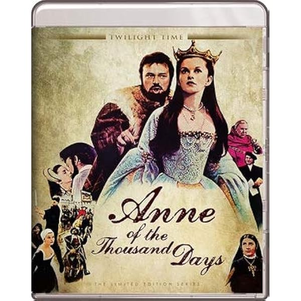 Amazon.co.jp: ブーリン家の姉妹 [Blu-ray] : ナタリー