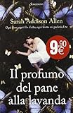 Il profumo del pane alla lavanda