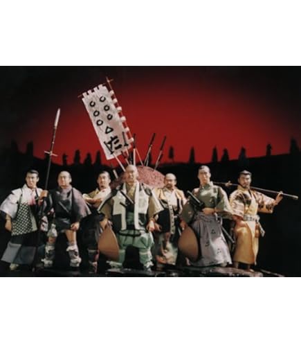 Amazon | 海洋堂 黒澤明 よみがえる巨匠の現場 七人の侍 フィギュア