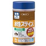 カンペハピオ 水性ステイン+ 新オーク 300ML