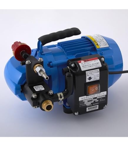 Amazon.co.jp: 丸山製作所・マルヤマエクセル・ エアコン洗浄機