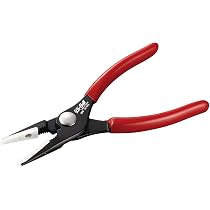 IPS WP-250S Spring-Loaded Pliers – Automatically Opens, Great For Plumbing, Electrical & Auto Work