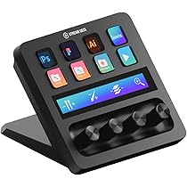 Elgato Stream Deck + オーディオミキサー ライブ制作用