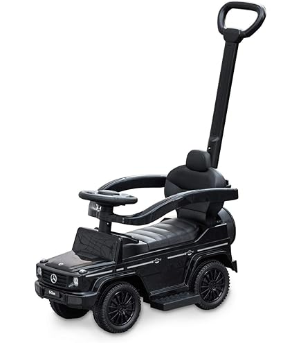 Amazon.co.jp: RiZKiZ メルセデスベンツ公認 乗用玩具 [G350d