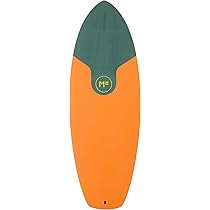 Amazon | 23 ミックファニングソフトボード LITTLE MARLEY 2.0