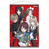アニメ「ガールズバンドクライ」 B2タペストリー トゲナシトゲアリ vol.2