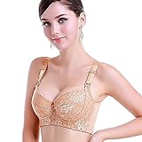 「UTOVME」　調節可能型　上開き ベスト授乳ブラ/授乳服/出産準備/授乳用ブラジャー/産前から使える/インナー/下着/らくらくオープン授乳ブラ　　クロス&サイドオープン モダールストレッチ　　 授