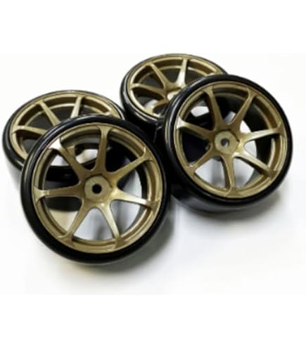 Amazon | ② 絶版 タミヤ TGX 1/8 ニスモクラリオンGT-R LM ホイール