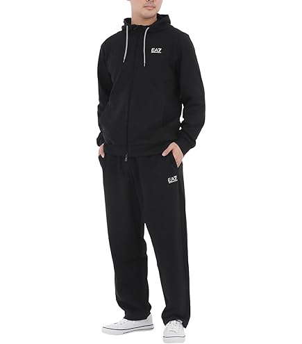 Amazon | [エンポリオアルマーニ] ジャージ メンズ トレーニングウェア