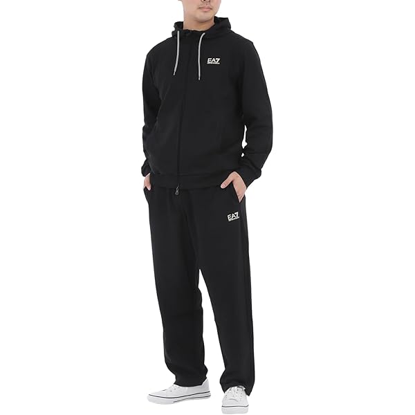 Amazon | [エンポリオアルマーニ] ジャージ メンズ トレーニング